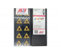 Твердосплавная пластина токарная TCMT 220412-GGP AP1535Y AGIR