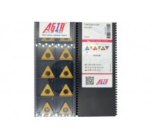 Твердосплавная пластина токарная TCMT 220412-GGP AP1535Y AGIR