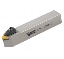 Резец токарный проходной TCZNN 3232 P12 под пластину CNMG 1204.. державка MBC