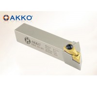 Резец токарный проходной TDJNL 4040 S15 под пластину DNMG 1506.. державка AKKO