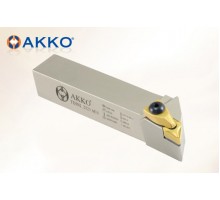 Резец токарный проходной TDJNL 5050 S15 под пластину DNMG 1506.. державка AKKO