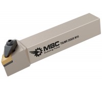 Резец токарный проходной TDJNR 2020 K11 под пластину DNMG 1104.. державка MBC