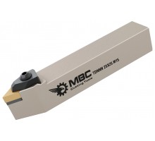 Резец токарный проходной TDNNN 2020 K15 под пластину DNMG 1506.. державка MBC