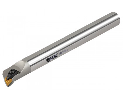 Резец токарный расточной S40V TDQNL 15 под пластину DNMG 1504 державка MBC, фото 1