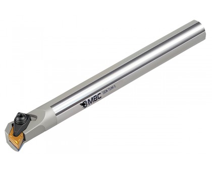 Резец токарный расточной S20R TDUNR 11 под пластину DCMT 11T3 державка MBC, фото 1