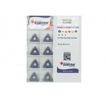 Твердосплавная пластина канавочная-отрезная TGF32L 200 SU1530BZ SUMTOM