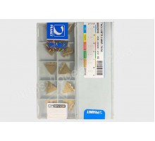 Твердосплавна пластина різьбова TNGX 22BTR 5,08NR T8330 для зовнішньої трубної різьби PRAMET