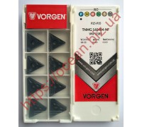 Твердосплавная пластина токарная TNMG 160404-NF VKP2185 VORGEN