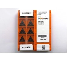 Твердосплавная пластина токарная TNMG 160404E-PC4 AC250P ACHTECK Твердосплавная пластина токарная TNMG 160404E-PC4 AC250P ACHTECK