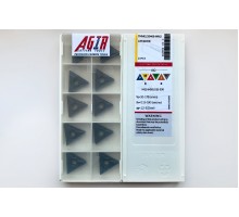 Твердосплавная пластина токарная TNMG 220408-MM2 AM3035B AGIR