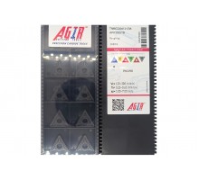 Твердосплавна пластина токарна TNMG 220412-CRA APK1035YB AGIR