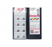 Твердосплавная пластина токарная TPGH 080202L AMS1035C AGIR