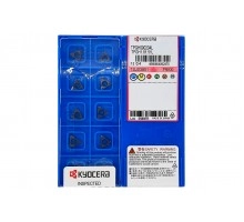 Твердосплавная пластина токарная TPGH 090204L PR930 KYOCERA Твердосплавная пластина токарная TPGH 090204L PR930 KYOCERA