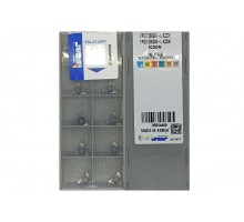 Твердосплавная пластина токарная TPGX 090204-L IC20N ISCAR