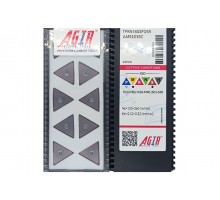Твердосплавная пластина фрезерная TPKN 1603PDSR AMS1035C AGIR