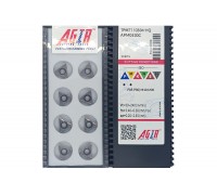 Твердосплавная пластина токарная TPMT 110304-HQ APM0530C AGIR