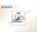 Резец токарный проходной TSKNR 3232 P15 под пластину SNMG 1506.. державка AKKO