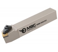 Резец токарный проходной TSRNL 2020 K12 под пластину SNMG 1204.. державка MBC