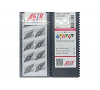 Твердосплавная пластина токарная VBMT 110302-FM AMS1035C AGIR
