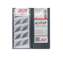 Твердосплавная пластина токарная VBMT 110302-FM AMS1035C AGIR