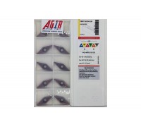 Твердосплавная пластина токарная VBMT 160404-OM AMS1035C AGIR