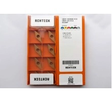 Твердосплавная пластина токарная VBMT 160404E-KC2 AC200P ACHTECK Твердосплавная пластина токарная VBMT 160404E-KC2 AC200P ACHTECK