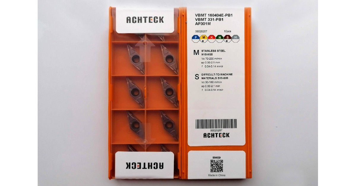VBMT-160404E-PB1-AP301M-