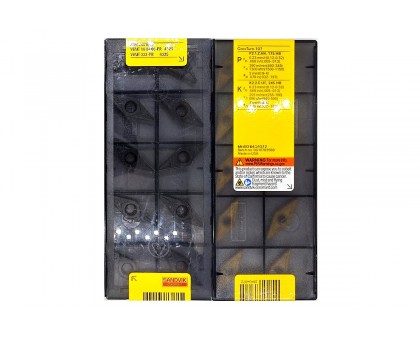 Твердосплавная пластина токарная VBMT 160408-PR 4325 SANDVIK, фото 1