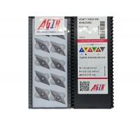 Твердосплавная пластина токарная VCMT 110302-FM AMS1030C AGIR