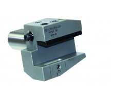 Резцедержатель VDI 3425 радиальный короткий B2-40х25х44 левый DIN 69880 GERARDI