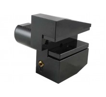 Резцедержатель VDI 3425 радиальный перевёрнутый короткий B4-30х20х40 левый DIN 69880 SUMTOM
