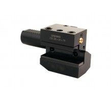 Резцедержатель VDI 3425 аксиальный C2-40х25 левый DIN 69880 GERARDI