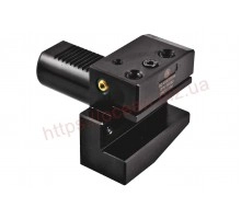 Резцедержатель VDI 3425 радиальный короткий B2-20х16х30 левый DIN 69880 EROGLU Резцедержатель VDI 3425 радиальный короткий B2-20х16х30 левый DIN 69880 EROGLU