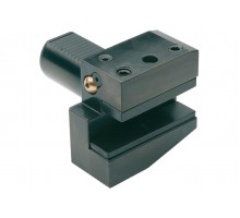 Резцедержатель VDI 3425 радиальный короткий B2-40х25х44 левый DIN 69880 SUMTOM