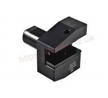 Резцедержатель VDI 3425 радиальный перевёрнутый короткий B3-50х32х55 правый DIN 69880 EROGLU Резцедержатель VDI 3425 радиальный перевёрнутый короткий B3-50х32х55 правый DIN 69880 EROGLU