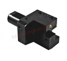 Резцедержатель VDI 3425 аксиальный C1-30х20 правый DIN 69880 EROGLU Резцедержатель VDI 3425 аксиальный C1-30х20 правый DIN 69880 EROGLU