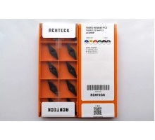 Твердосплавная пластина токарная VNMG 160404E-PC3 AC250P ACHTECK