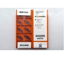 Твердосплавная пластина токарная VNMG 160408E-MB2 AP301M ACHTECK Твердосплавная пластина токарная VNMG 160408E-MB2 AP301M ACHTECK