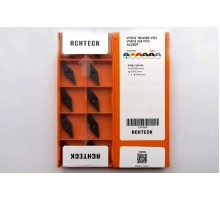 Твердосплавная пластина токарная VNMG 160408E-PD3 AC250P ACHTECK Твердосплавная пластина токарная VNMG 160408E-PD3 AC250P ACHTECK