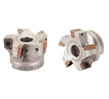 Фреза торцевая насадная VRF90-AP18R390-D100-d32-Z08 под пластину R390-1806.. VORGEN Фреза торцевая насадная VRF90-AP18R390-D100-d32-Z08 под пластину R390-1806.. VORGEN