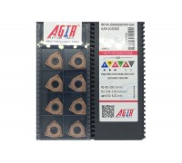 Твердосплавная пластина фрезерная WNHU 080608PNR-GM ASH1030BZ AGIR