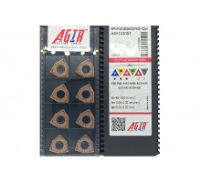 Твердосплавная пластина фрезерная WNHU 080608PNR-GM ASH1030BZ AGIR