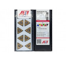Твердосплавная пластина токарная WNMG 060408-JGM APM1530Y AGIR