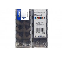 Твердосплавная пластина токарная WNMG 060408-M3M IC6025 ISCAR Твердосплавная пластина токарная WNMG 060408-M3M IC6025 ISCAR