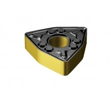 Твердосплавная пластина токарная WNMG 060408-MM 4025 SANDVIK Твердосплавная пластина токарная WNMG 060408-MM 4025 SANDVIK