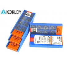 Твердосплавная пластина токарная WNMG 080404-GS PC5300 KORLOY