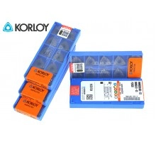 Твердосплавная пластина токарная WNMG 080404-GS PC9030 KORLOY Твердосплавная пластина токарная WNMG 080404-GS PC9030 KORLOY