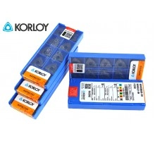 Твердосплавная пластина токарная WNMG 080404-HM PC5300 KORLOY Твердосплавная пластина токарная WNMG 080404-HM PC5300 KORLOY