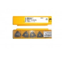 Твердосплавная пластина токарная WNMG 080408-FW KC5010 KENNAMETAL Твердосплавная пластина токарная WNMG 080408-FW KC5010 KENNAMETAL