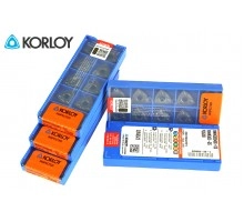 Твердосплавная пластина токарная WNMG 080408-GS PC5300 KORLOY Твердосплавная пластина токарная WNMG 080408-GS PC5300 KORLOY